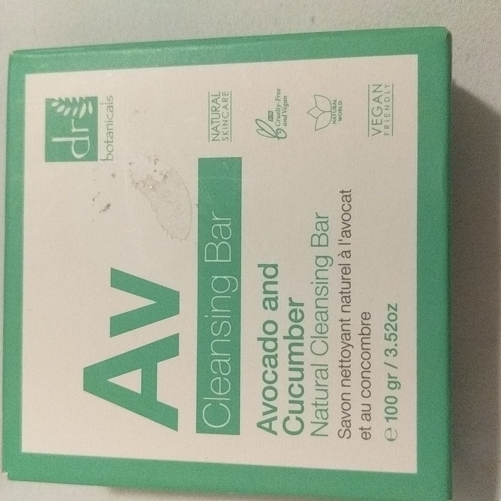 NWT Natural Cleansing Bar